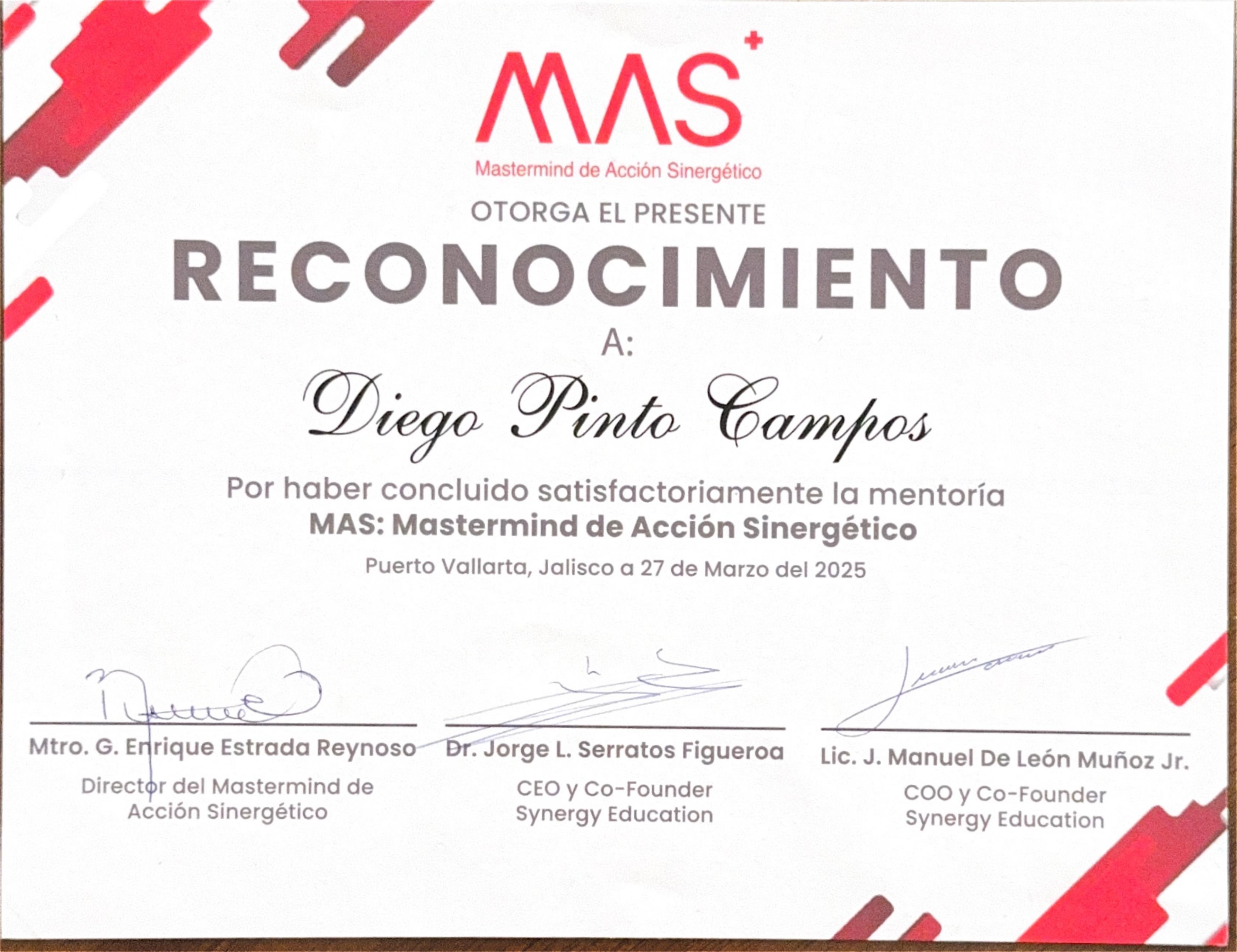 Certificado 1